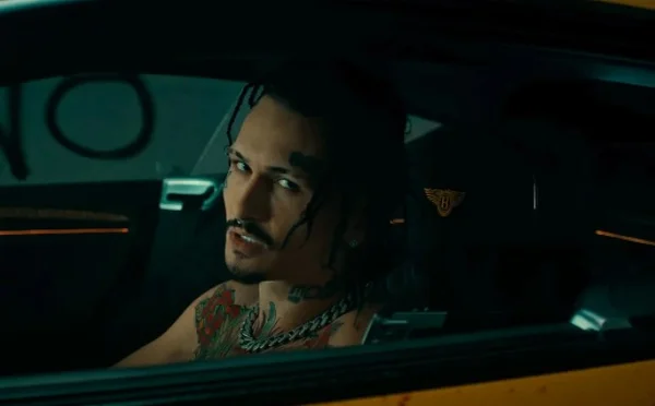 Rapper russo Morgenshtern