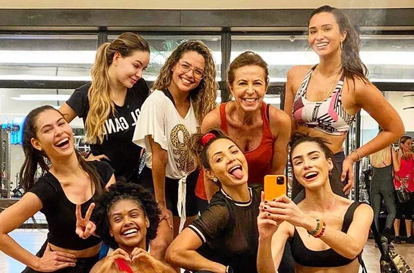 Bailarinas do Faustão: saiba quem é a coreógrafa que comanda o Domingão