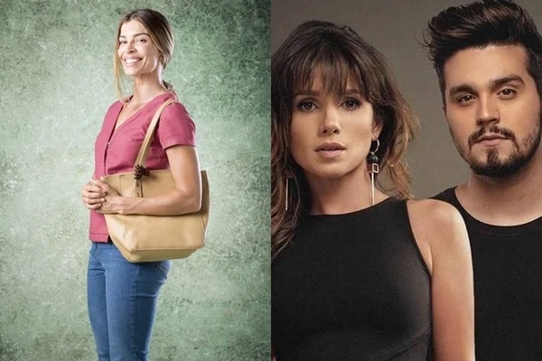 Bom Sucesso exibe a música Juntos, de Paula Fernandes e Luan Santana