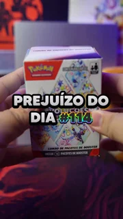 No TikTok, influenciadores mostram os gastos com as cartas Pokémon
