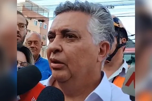 Prefeito nega fechamento de aeroporto após queda de avião em BH
