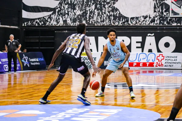 Brasília Basquete acelera no segundo tempo e vence o Botafogo no NBB