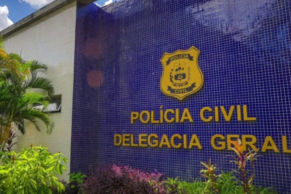 Imagem colorida da polícia civil do piaui