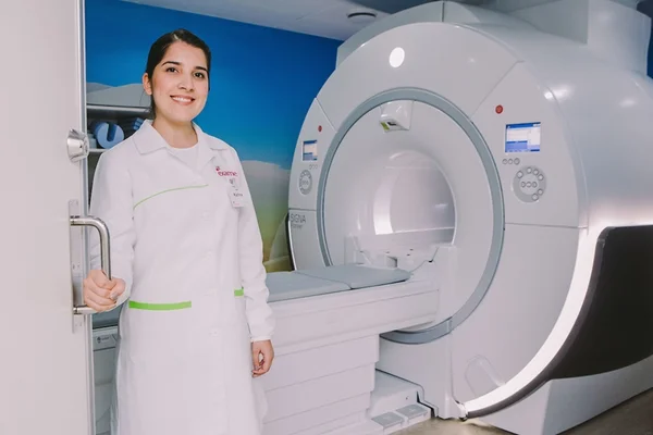 Novo equipamento realiza ressonâncias magnéticas até 25% mais rápidas