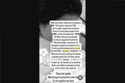 A mãe de bebê morta postou um desabafo nas redes sociais: "Só você sabe o quanto eu te amava" A mãe de bebê morta postou um desabafo nas redes sociais: "Só você sabe o quanto eu te amava"