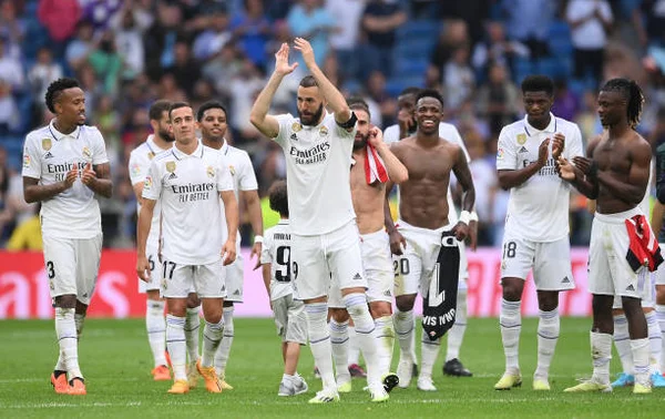 O VAR tirou o Campeonato Espanhol do Real Madrid, diz jornal