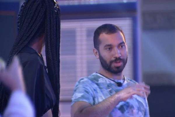 Gil e Camilla de Lucas