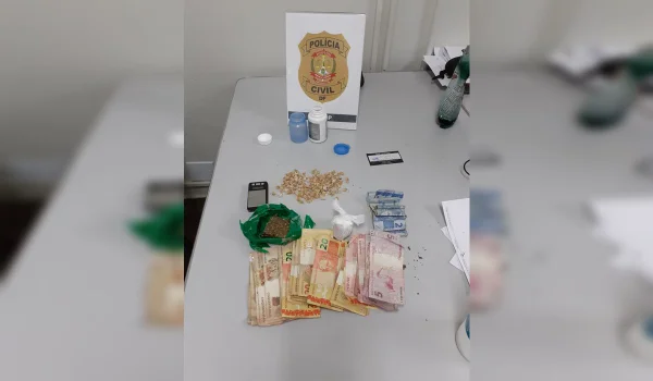 pcdf operaçao cosa nostra recanto das emas