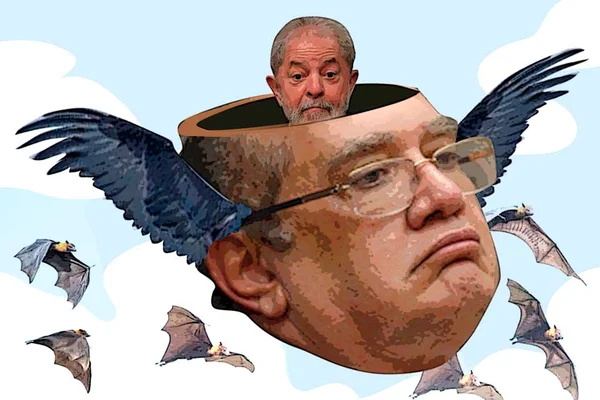 O Brasil aguenta um ladrão fora da cadeia, mas não no governo