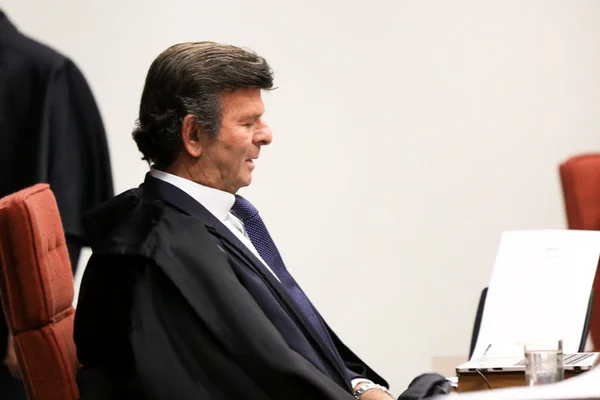 Fux é o novo relator das investigações sobre Kassab