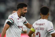 Fluminense empatou o clássico contra o Botafogo com gol de Ignácio. Fluminense empatou o clássico contra o Botafogo com gol de Ignácio.