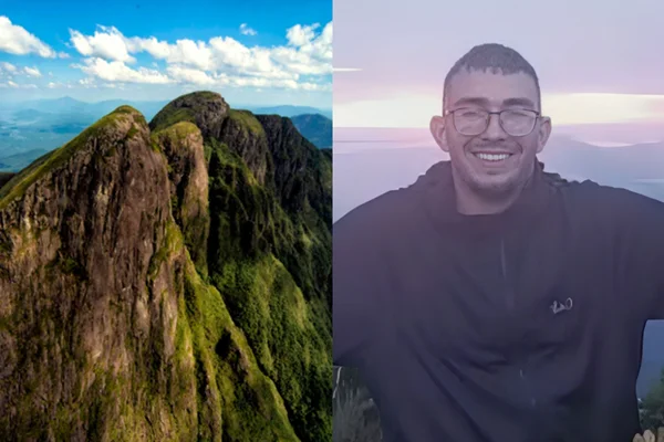 Polícia divulga resultado da investigação sobre jovem que sumiu no Pico Paraná