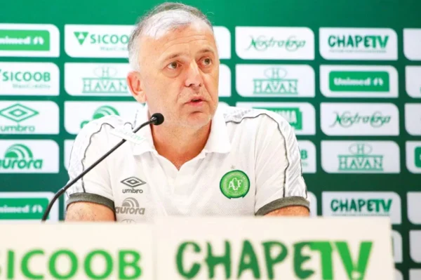 Paulo Magro Chape