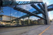 Estação Washington Luís, da Linha 17