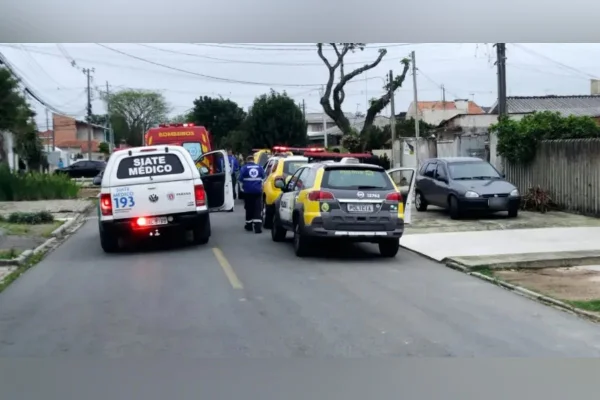 Homem invade casa da ex com faca e é morto pelo próprio filho no PR