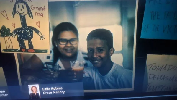 Cabeleireira Leila em The Boys
