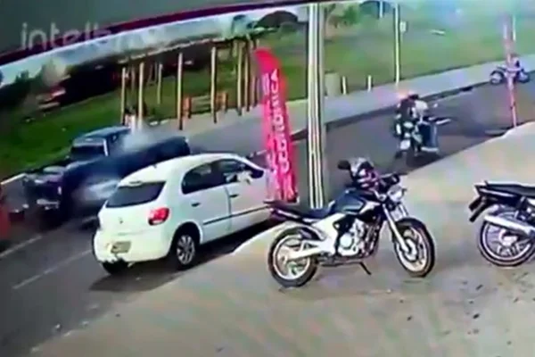 Homem é suspeito de matar outro após discussão em supermercado em Caldas Novas, Goiás
