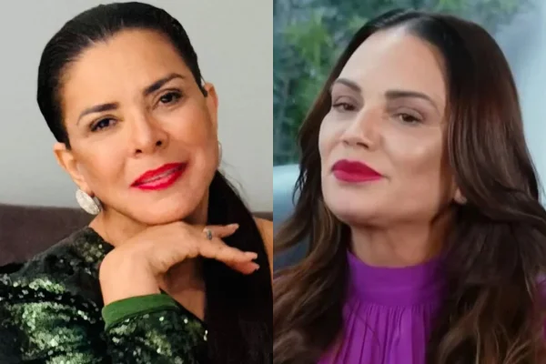Mara Maravilha ironiza agressão sofrida por Luiza Brunet: “Coitadinha”