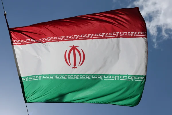 Bandeira do Irã