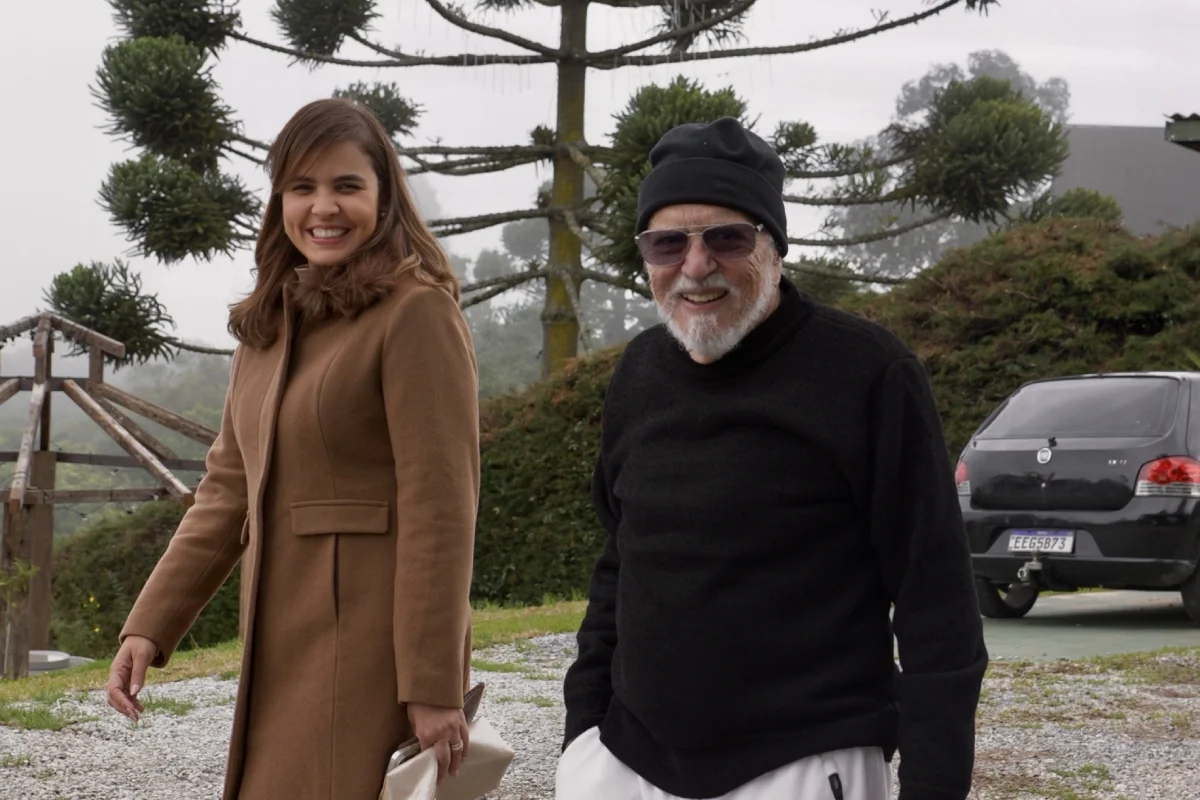 Renata Domingues, casada com o apresentador Carlos Alberto de Nóbrega Renata Domingues, casada com o apresentador Carlos Alberto de Nóbrega