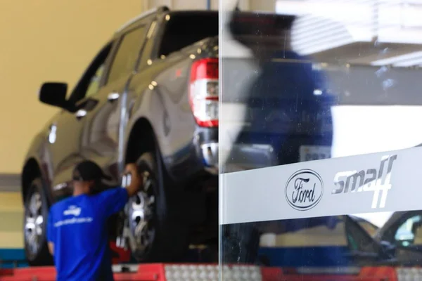 Com fechamento da Ford no Brasil, concessionárias do DF vão manter assistência e importar carros
