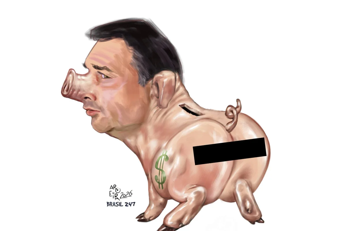 Charge do Aroeira