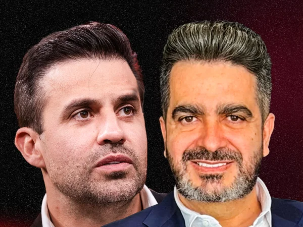 Vice de Marçal é réu por associação criminosa e vínculo com PCC