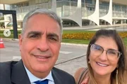 Médica, esposa de Ceciliano ganha cargo em estatal de energia nuclear - imagem 3 Médica, esposa de Ceciliano ganha cargo em estatal de energia nuclear - imagem 3