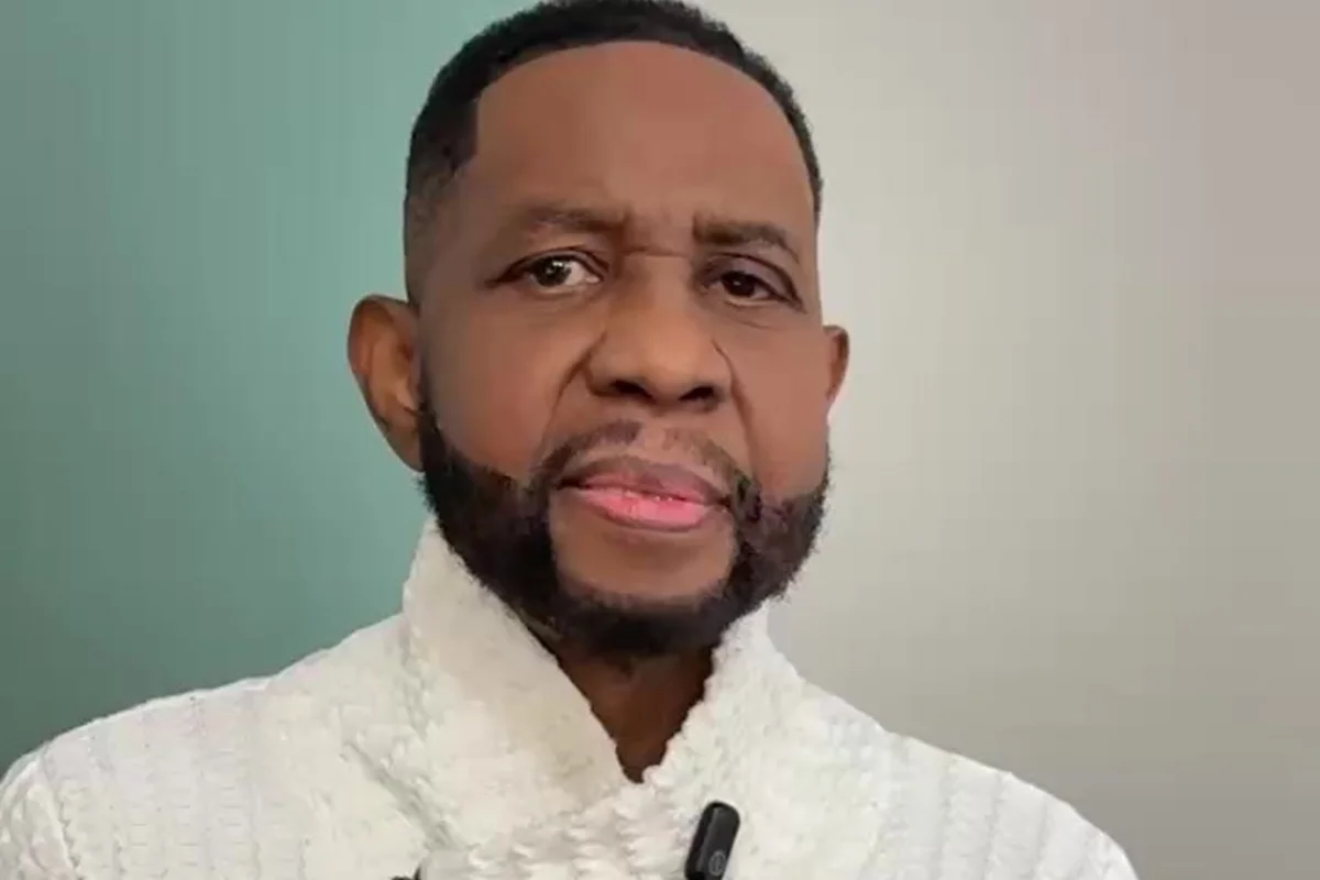 Freddie Jackson morreu aos 70 anos Freddie Jackson morreu aos 70 anos