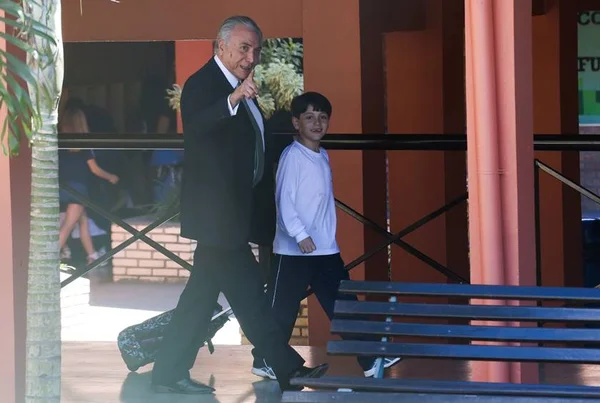 Planalto emprega babá de Michelzinho como assessora da Presidência