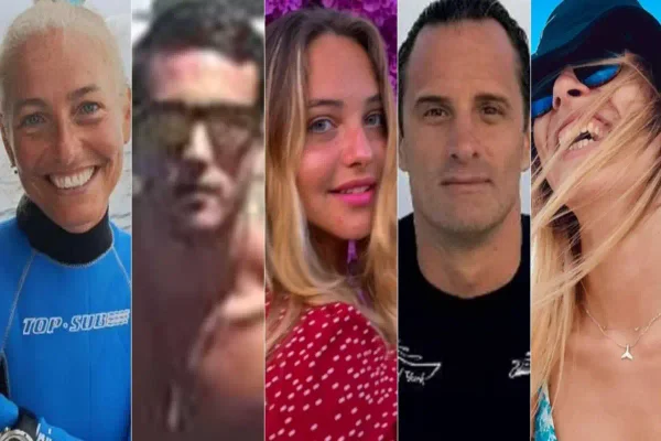 Cinco italianos morreram após mergulhar em cavernas subaquáticas no Atol de Vaavu