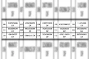 DER publica lista de motoristas com CNH suspensa por alta velocidade - imagem 3 DER publica lista de motoristas com CNH suspensa por alta velocidade - imagem 3