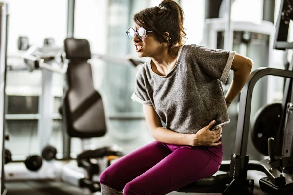 Dor na lombar? A culpa pode ser de exercícios inadequados