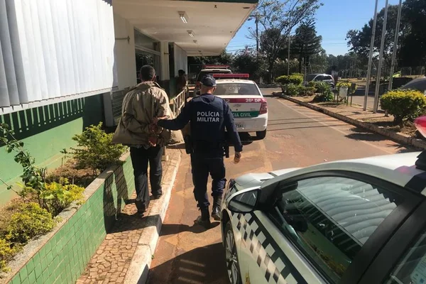 No DF, homem ameaça arrancar bebê da barriga de ex para comê-lo