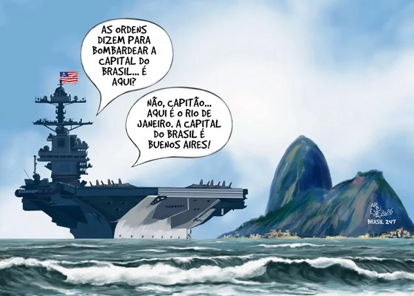 Charge do Aroeira
