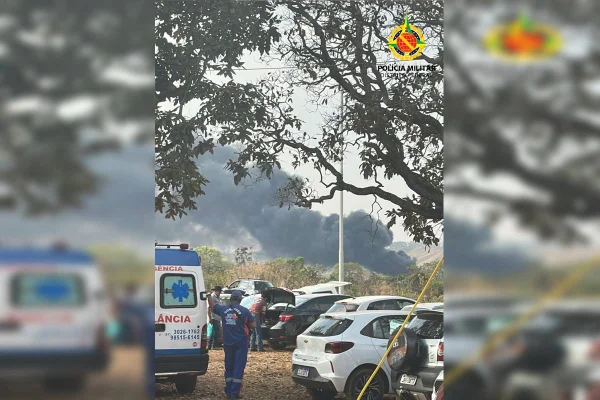 Homem suspeito de incendiar casa e carros do ex-patrão é preso no DF