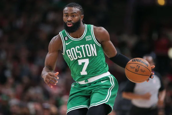 Jaylen Brown, do Boston Celtics - APOSTAS