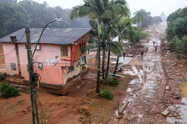 Fotos gerais enchente em Porto Alegre - Rio Grande do Sul