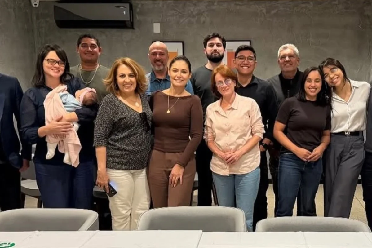 Michelle Bolsonaro se despede do PL Mulher: "Uma nova história"