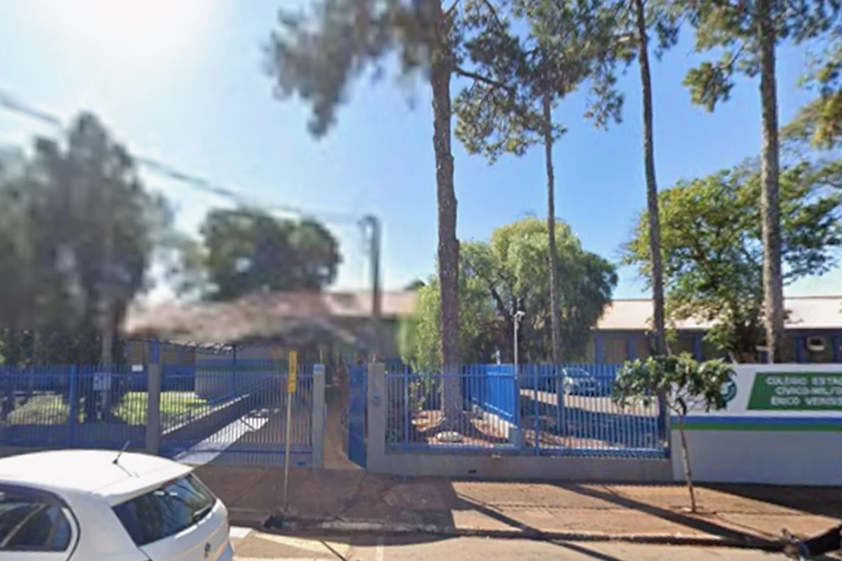 O que se sabe sobre câmera encontrada em banheiro de colégio no Paraná