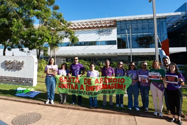 “Não está sozinha”, diz entidade sobre técnica agredida por Magno Malta