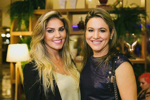 Betânia e Benigna Venâncio Betânia e Benigna Venâncio