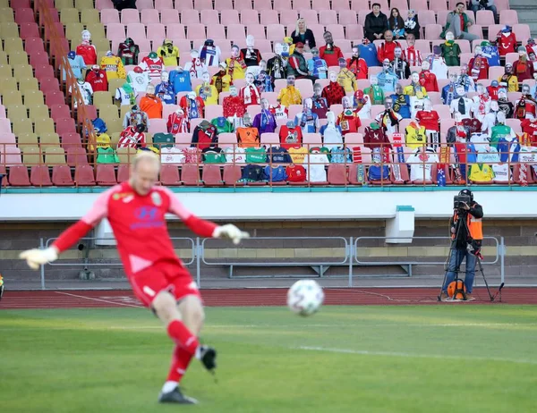 Jogo da Liga Profissional de Belarus