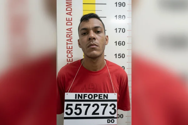 foragido da Justiça é preso em Vespasiano MG