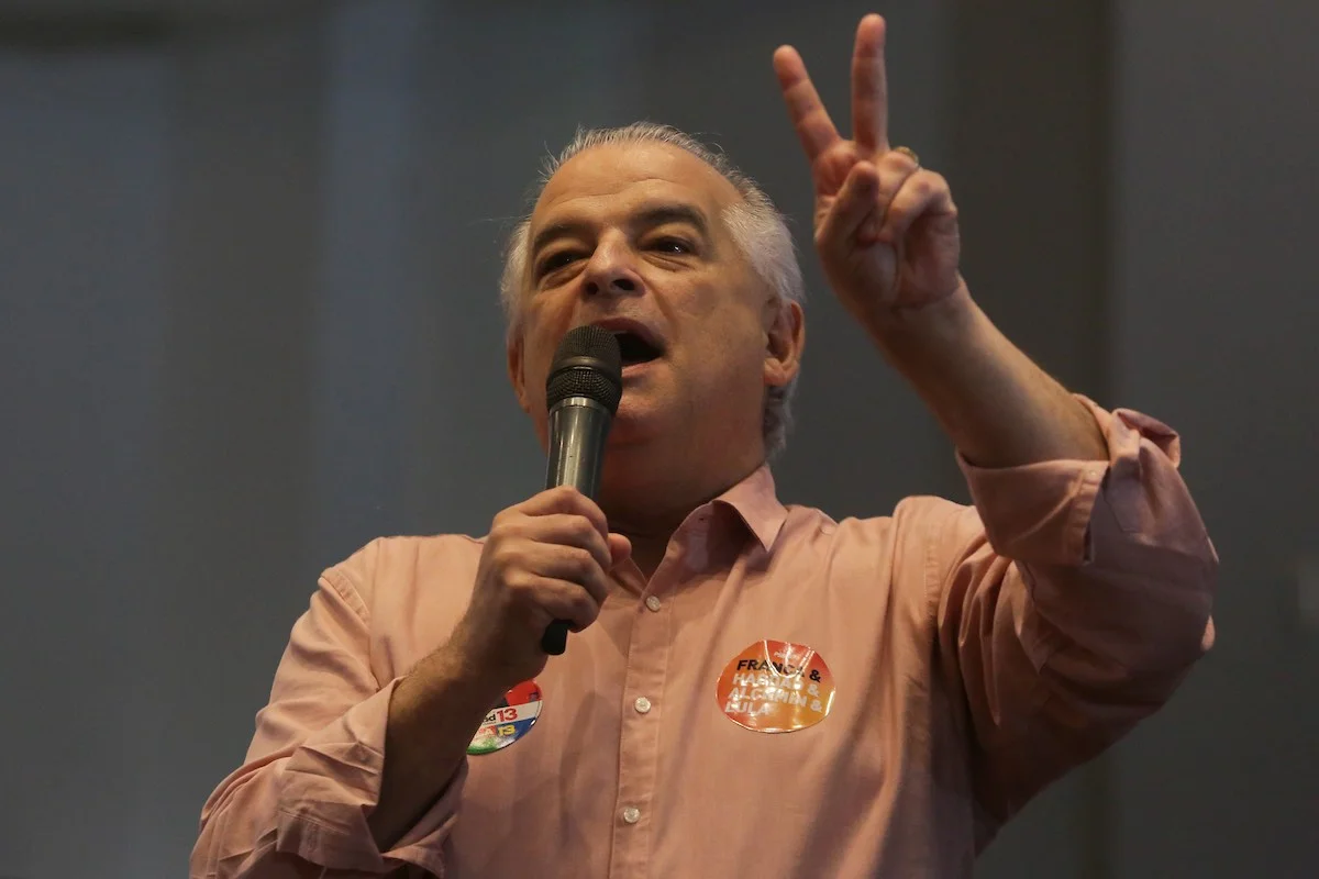 Convenção do PSB confirma França como vice na chapa de Haddad em SP