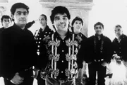 Diego Baliardo com a formação original dos Gipsy Kings Diego Baliardo com a formação original dos Gipsy Kings