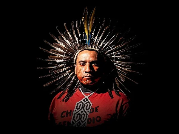 Dinamam Tuxá, advogado e coordenador executivo da Apib