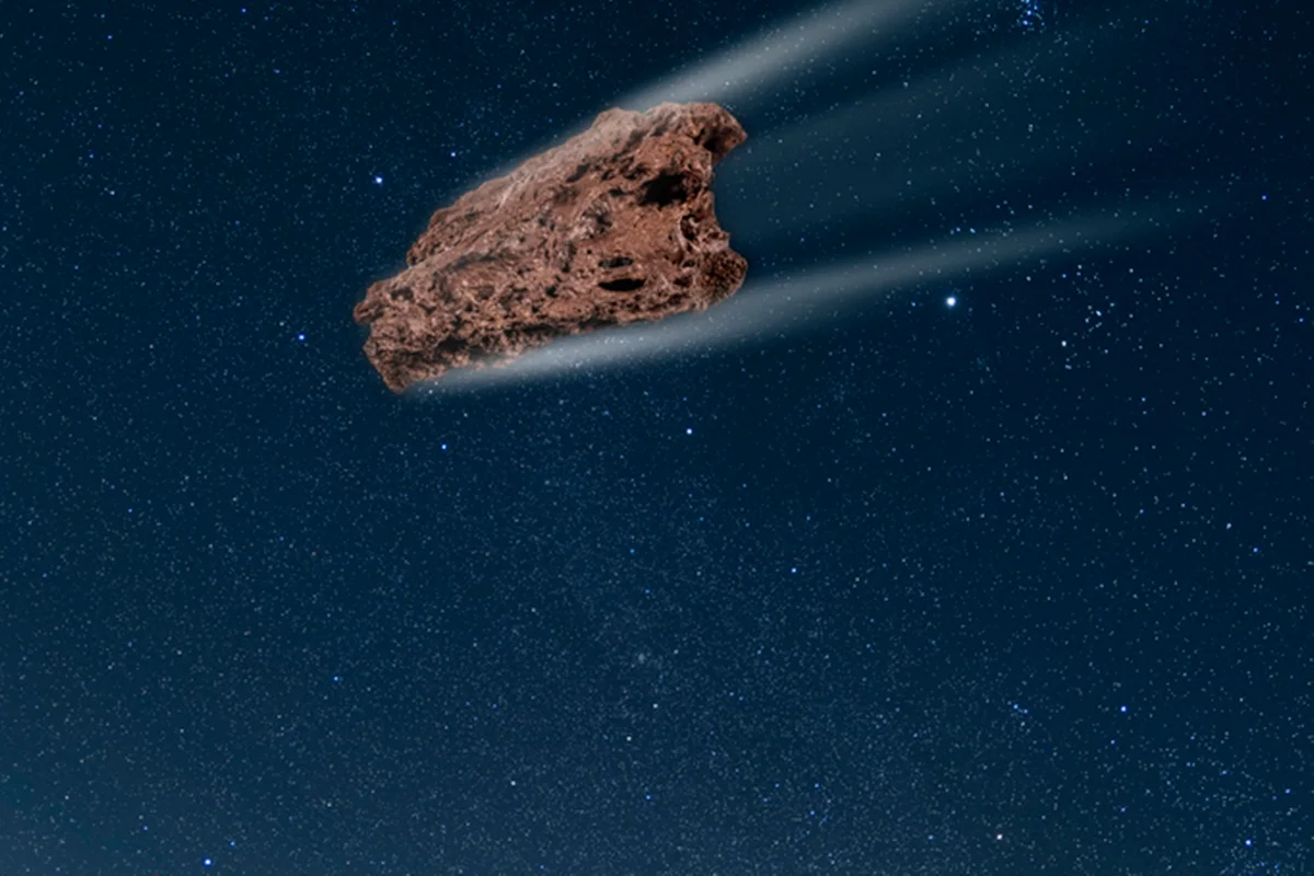 Asteroide potencialmente perigoso 1997 NC1 fará aproximação rara e segura da Terra neste sábado
