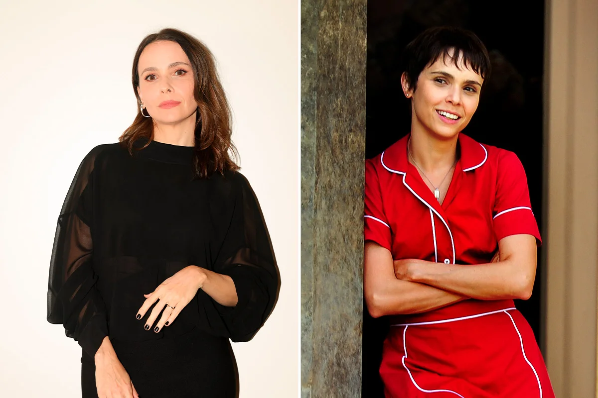 Débora Falabella Débora Falabella