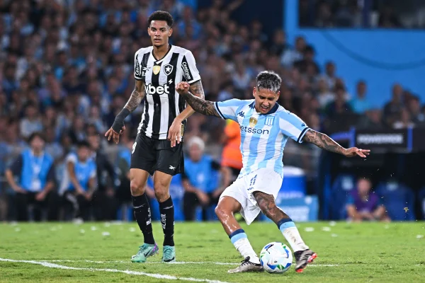 Veja quanto Botafogo e Racing podem faturar com título da Recopa